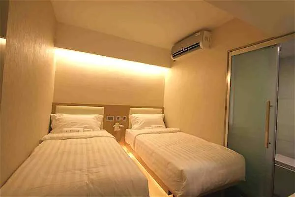Oxford Guest House - Premium Guest House Limited Hong Kong 0*,