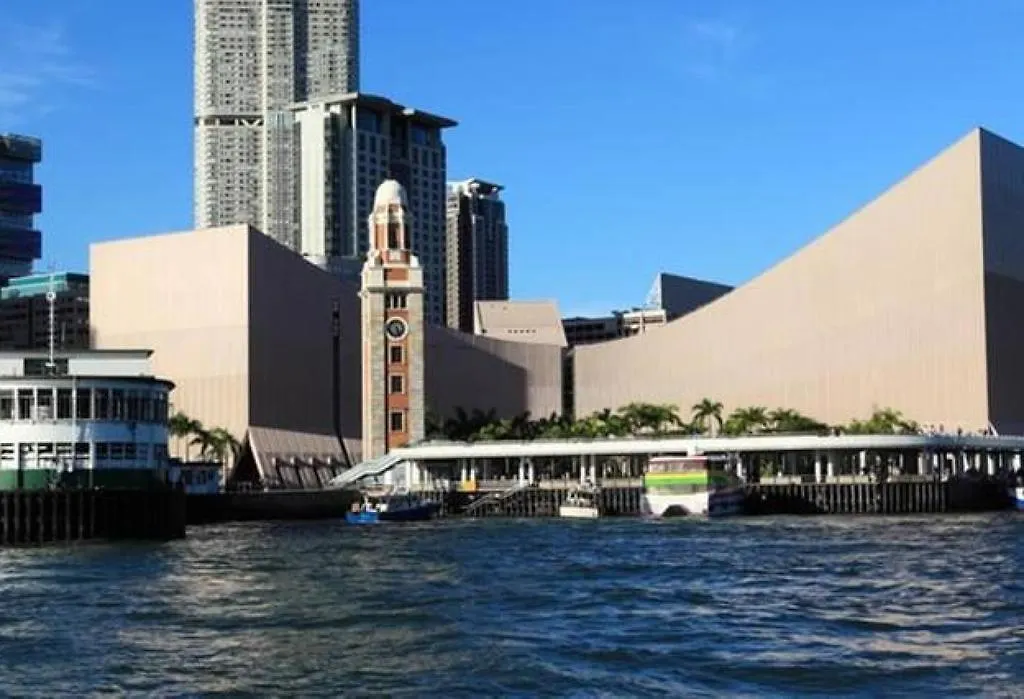 Oxford Guest House - Premium Guest House Limited Hong Kong 0*,  China