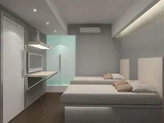 Oxford Guest House - Premium Guest House Limited Hong Kong
