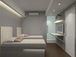 Oxford Guest House - Premium Guest House Limited Hong Kong China