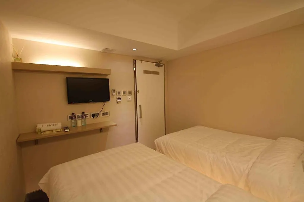 Oxford Guest House - Premium Guest House Limited Hong Kong