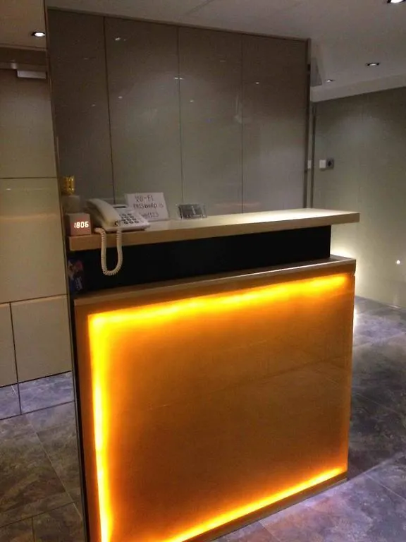 Oxford Guest House - Premium Guest House Limited Hong Kong China