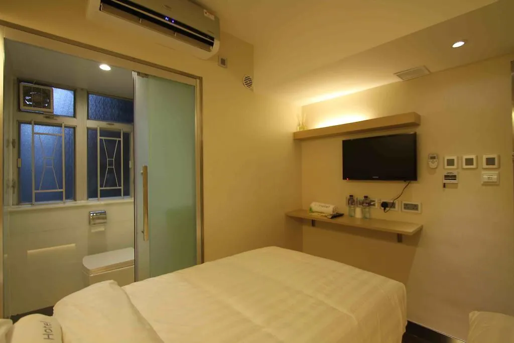 Oxford Guest House - Premium Guest House Limited Hong Kong
