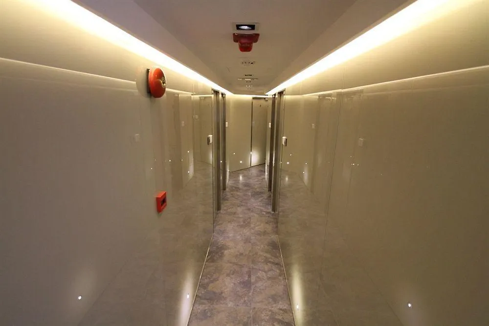 Oxford Guest House - Premium Guest House Limited Hong Kong 0*,
