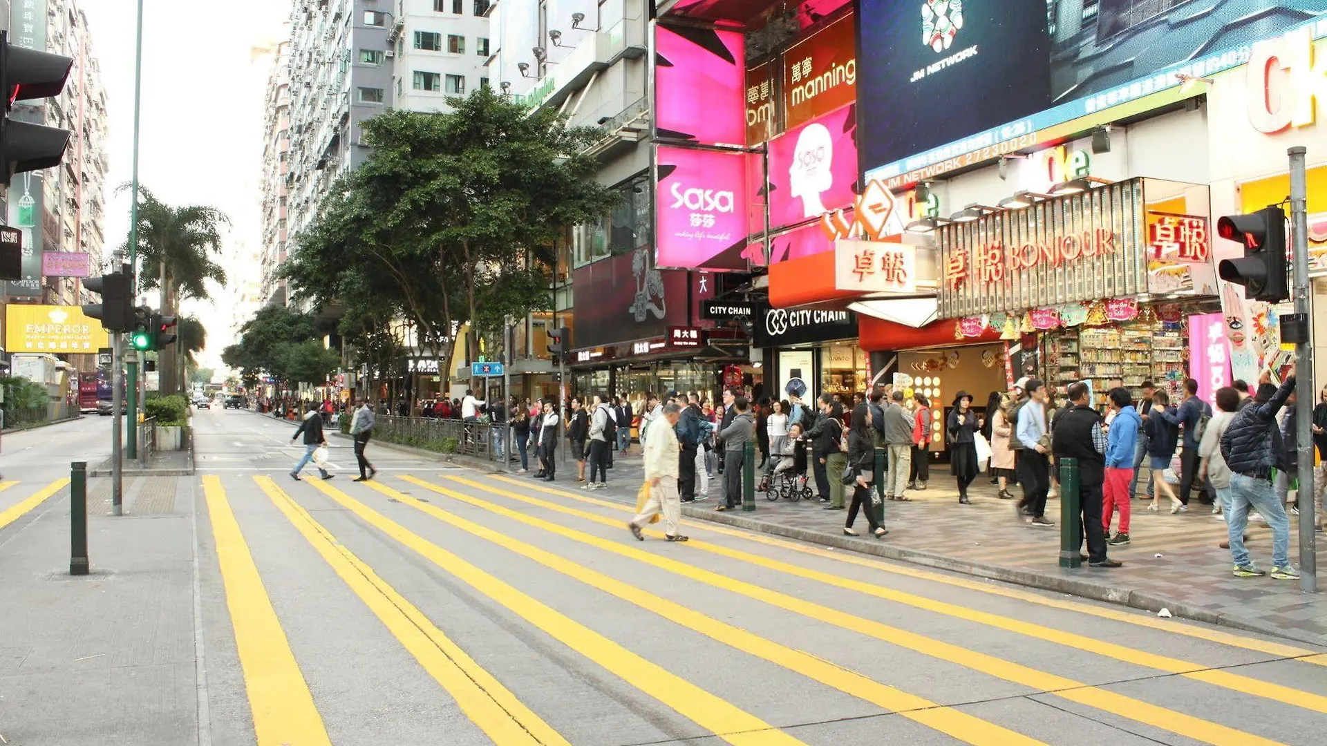 Oxford Guest House - Premium Guest House Limited Hong Kong 0*,  China