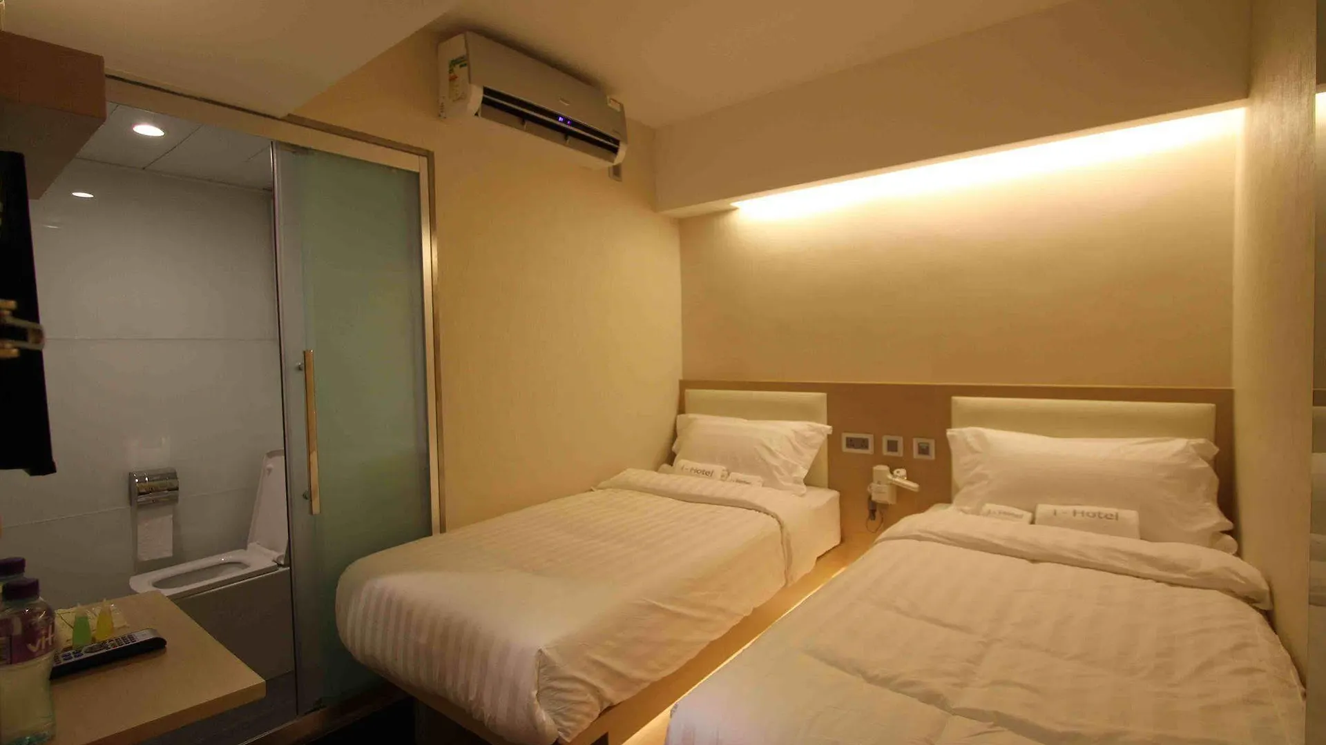 Oxford Guest House - Premium Guest House Limited Hong Kong