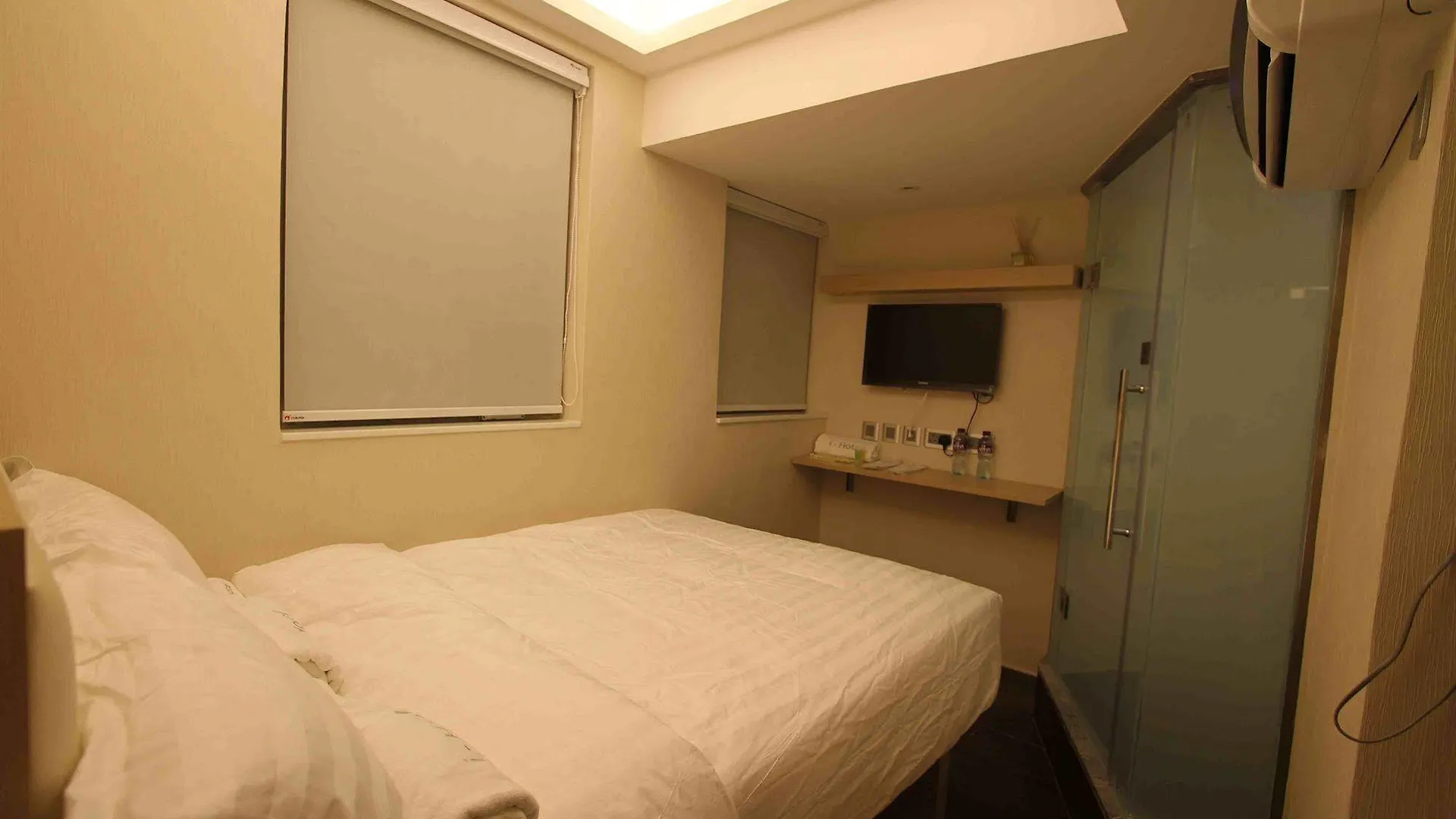 Oxford Guest House - Premium Guest House Limited Hong Kong